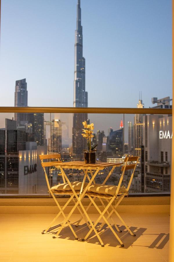 Elite Downtown Residences - Paradise View Ντουμπάι Εξωτερικό φωτογραφία