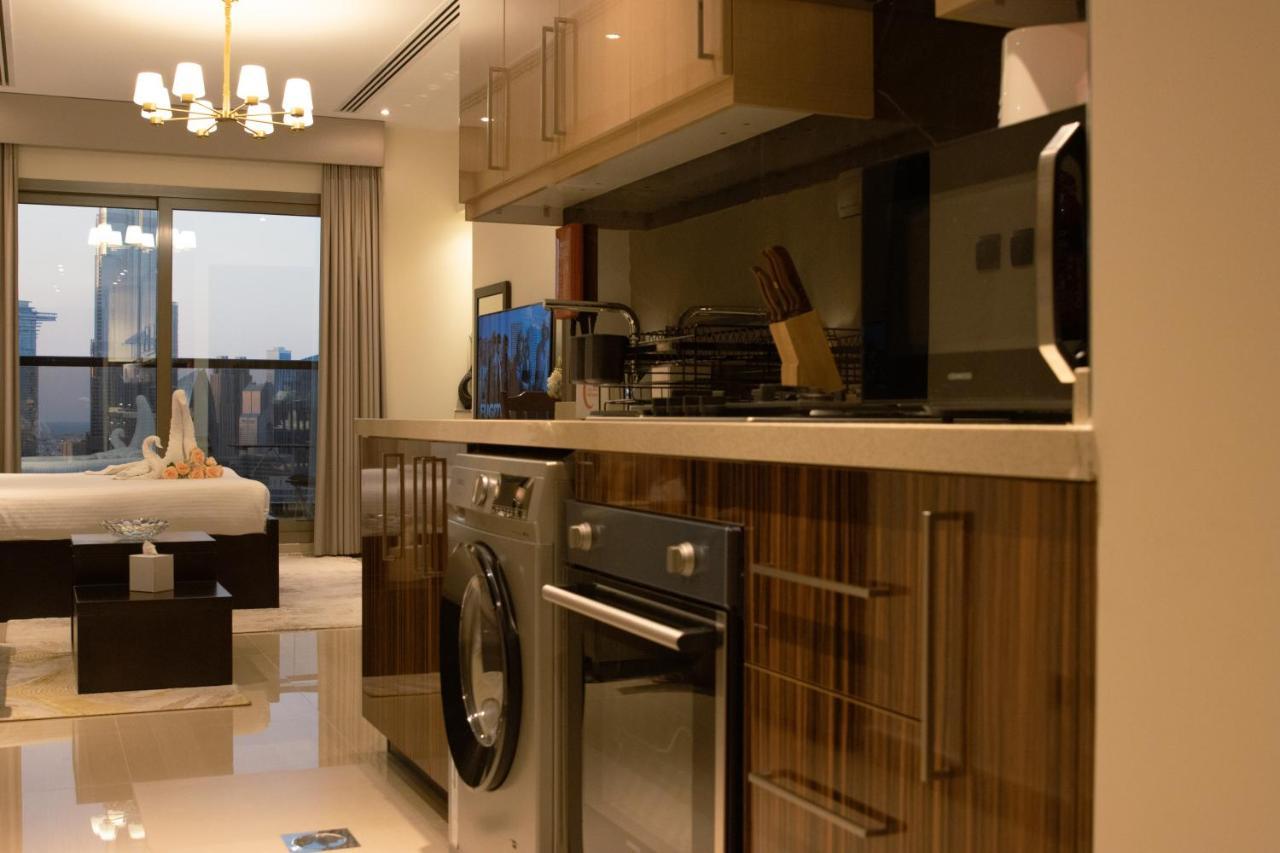 Elite Downtown Residences - Paradise View Ντουμπάι Εξωτερικό φωτογραφία